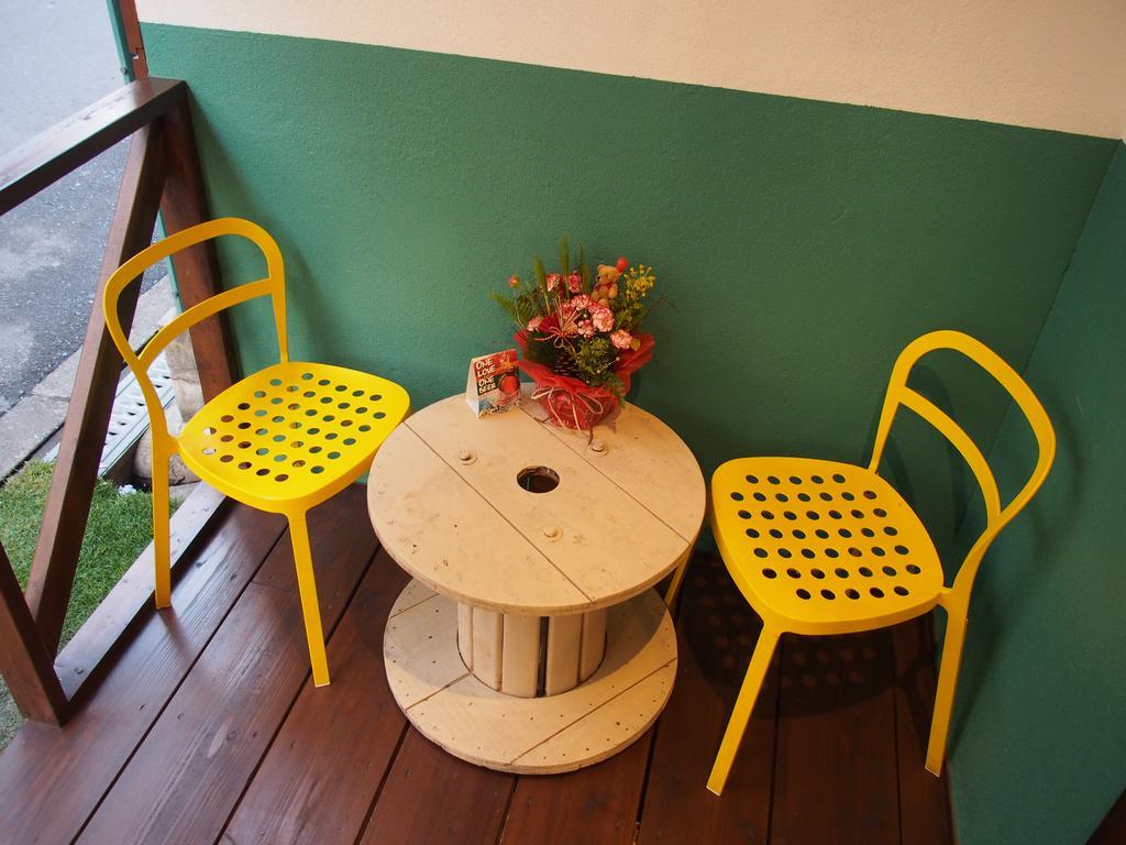Hostel Chill Out Ōsaka Extérieur photo