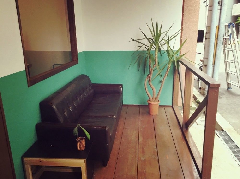 Hostel Chill Out Ōsaka Extérieur photo