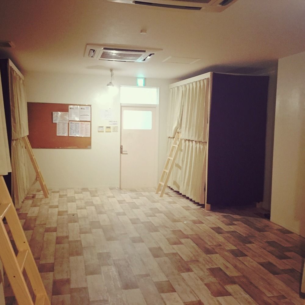Hostel Chill Out Ōsaka Extérieur photo