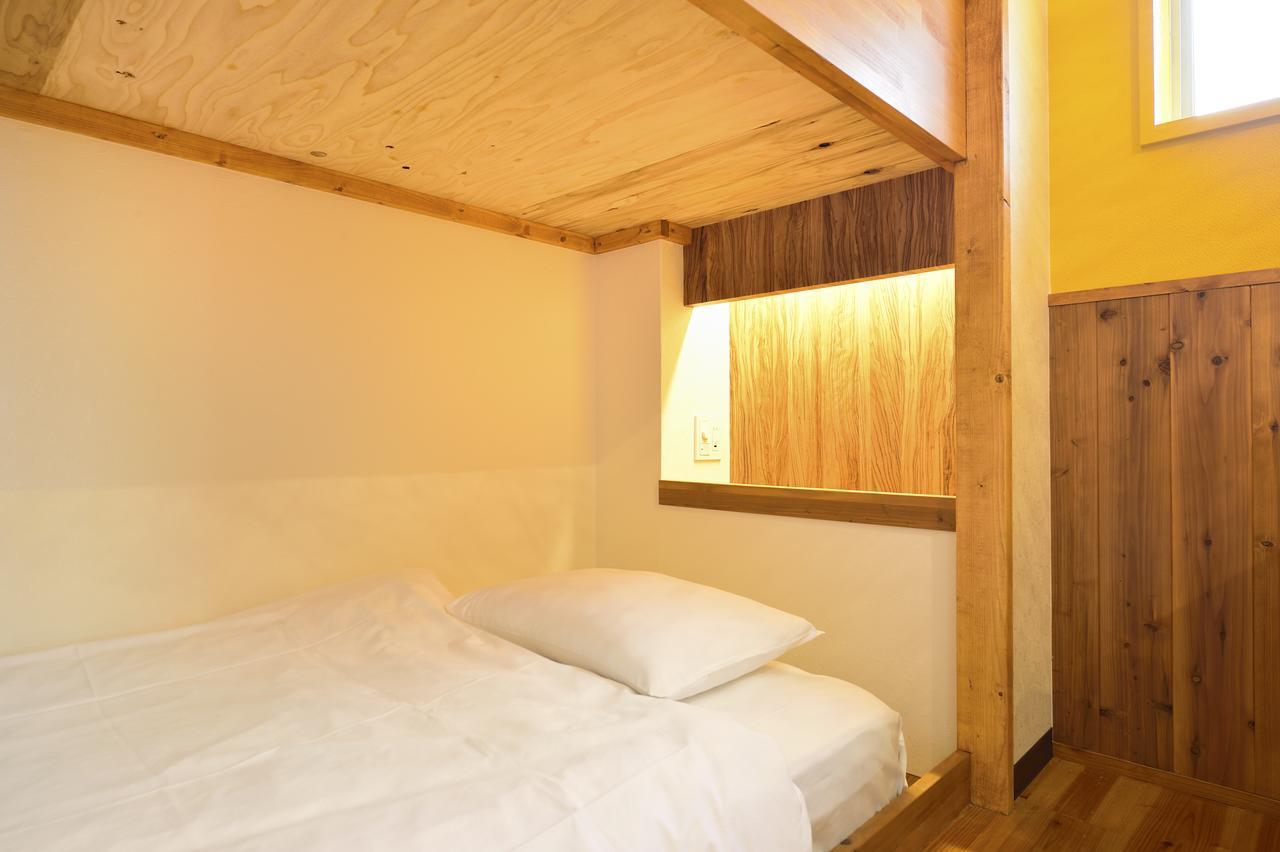 Hostel Chill Out Ōsaka Extérieur photo