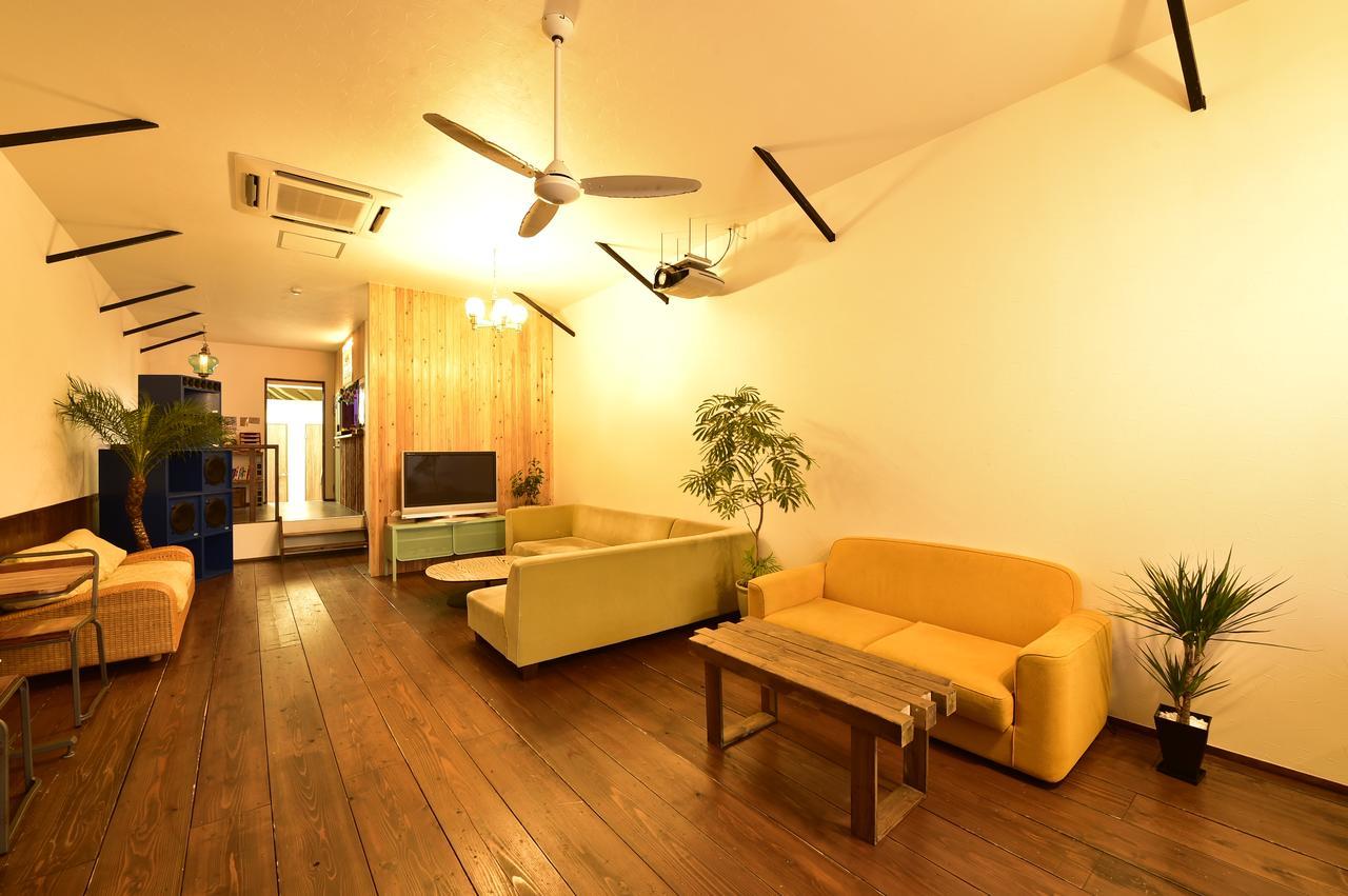 Hostel Chill Out Ōsaka Extérieur photo