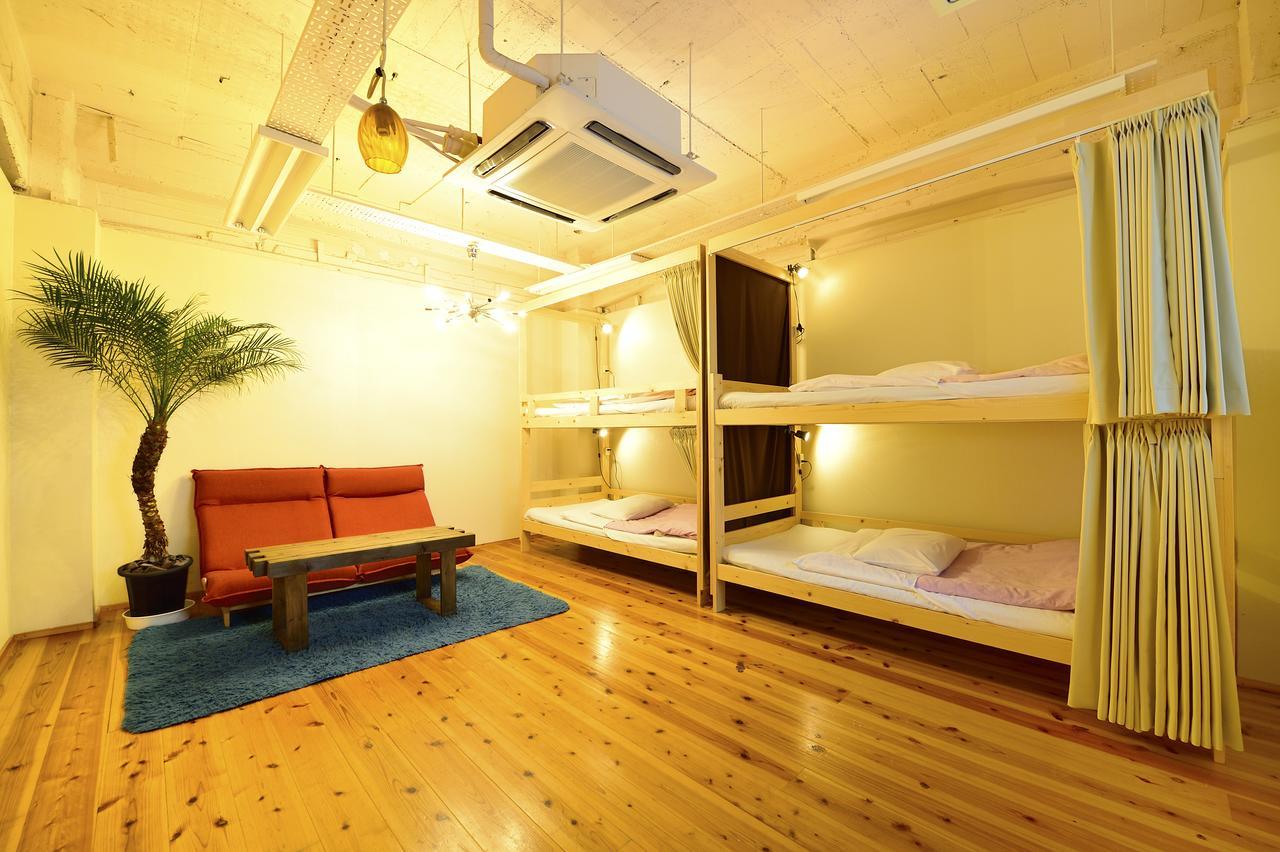 Hostel Chill Out Ōsaka Extérieur photo