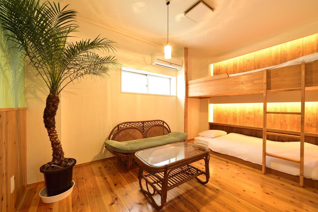 Hostel Chill Out Ōsaka Extérieur photo