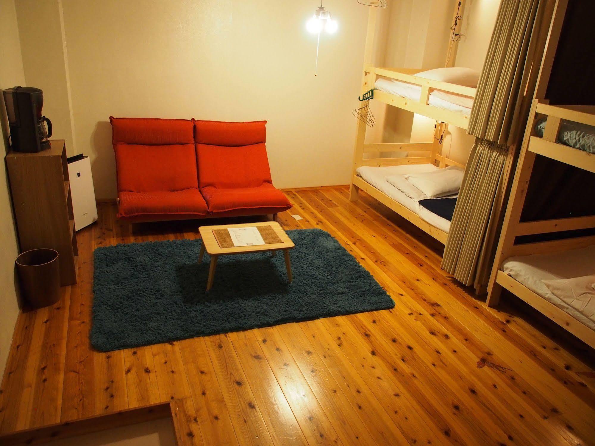 Hostel Chill Out Ōsaka Extérieur photo