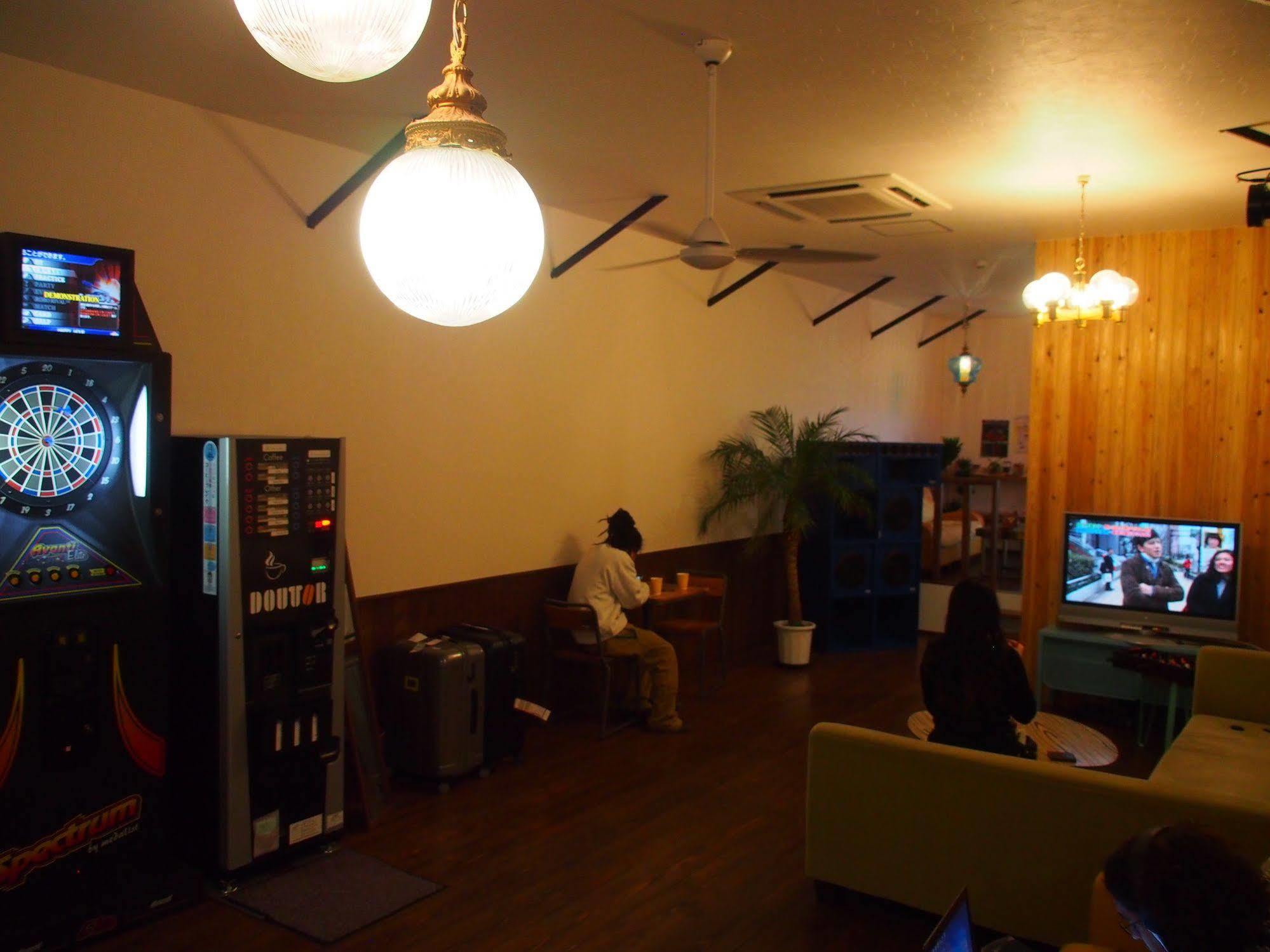 Hostel Chill Out Ōsaka Extérieur photo