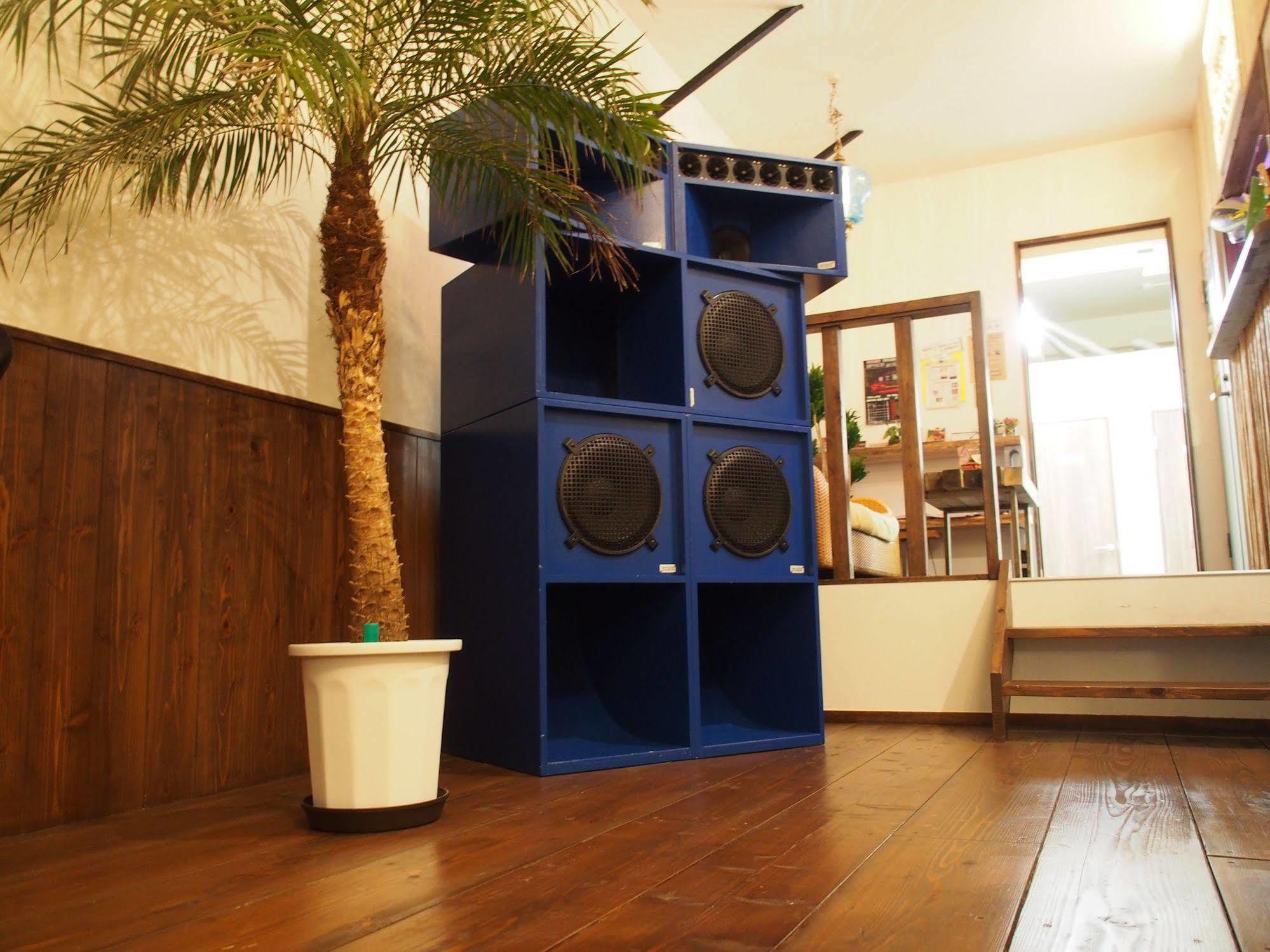 Hostel Chill Out Ōsaka Extérieur photo