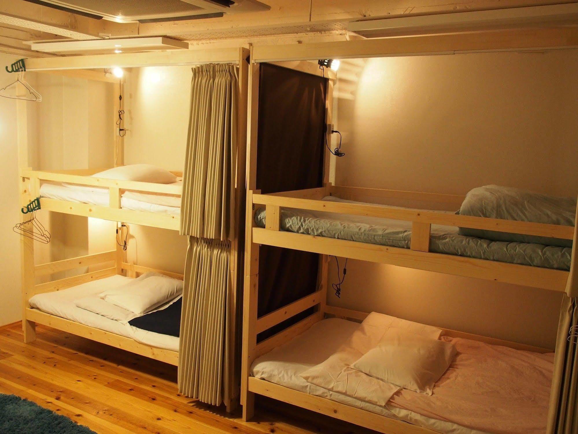 Hostel Chill Out Ōsaka Extérieur photo