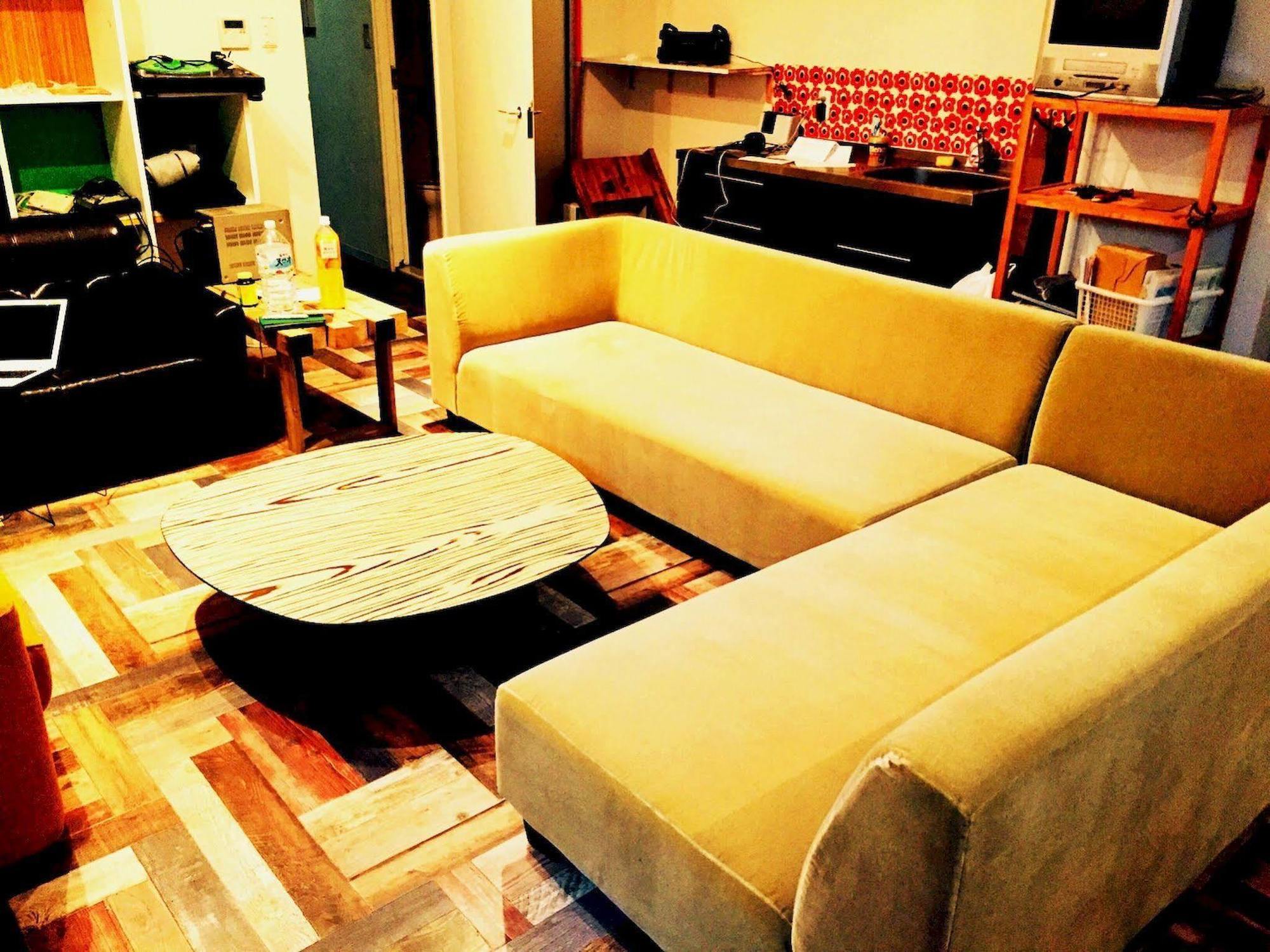 Hostel Chill Out Ōsaka Extérieur photo